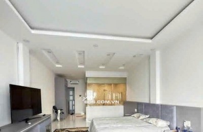 NHÀ 4 TẦNG HẺM OTO THÔNG - SÁT MẶT TIỀN - 175.2M2 -  10.5 TỶ